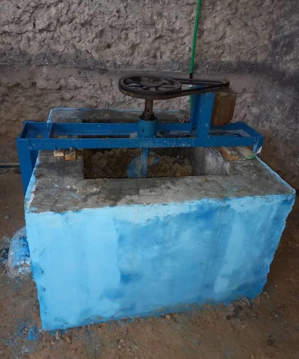 mixer